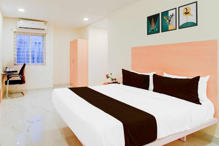 Room 2, Townhouse JP Nagar Miyapur, Ranga Reddy