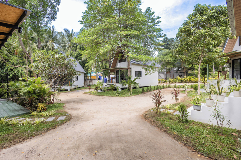 Front of property 4, Coconut WayWay Retreat by Sea N' Rent, Ko Phangan