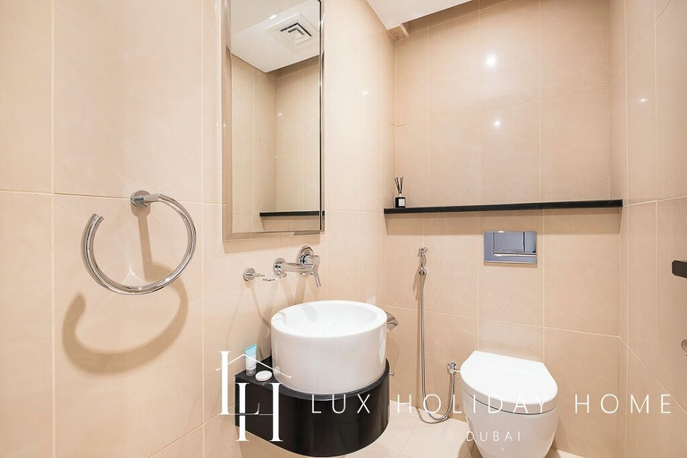 Bathroom 4, LUX The Bonnington JLT Suite, Dubai