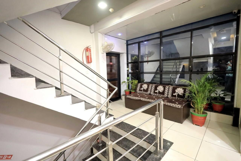 Lobby 5, Hotel Season, Ahmadabad