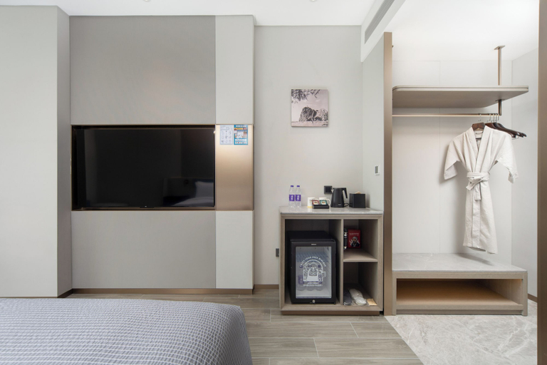 Room 2, Wanda Yuehua Hotel Urumqi Railway, Ürümqi