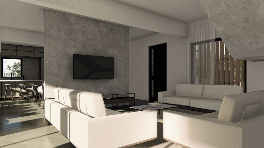 Interior, Villa Just be Alive by Trawelltopia, Kaštela