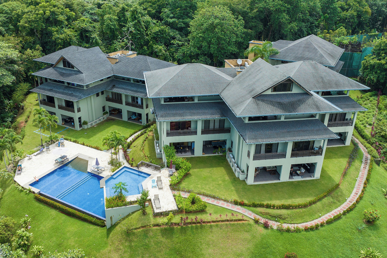 Exterior 3, Condominio mirasol - luna, Osa