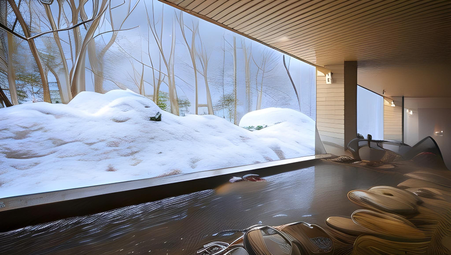 Sport & Beauty 2, Choyo Resort Hotel, Kamikawa