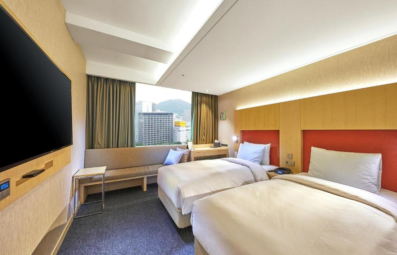Others 4, Hotel Midcity Myeongdong, Jung