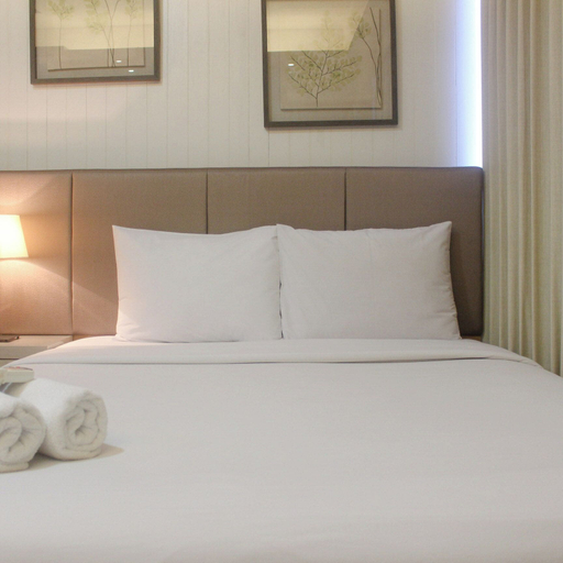 Room 2, Good Deal Studio Apartment At Landmark Residence Bandung, Bandung