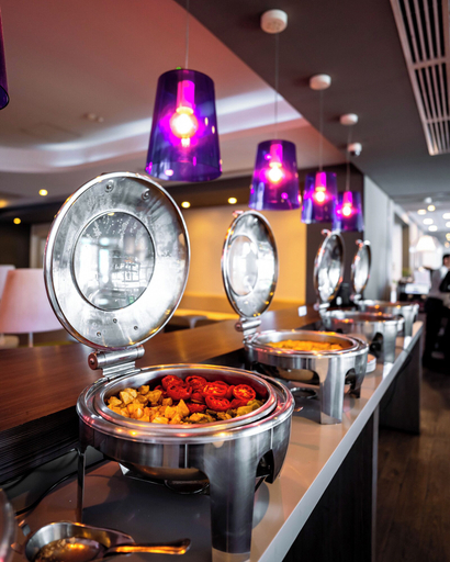 Breakfast buffet 5, Noxi Hotel, Setif
