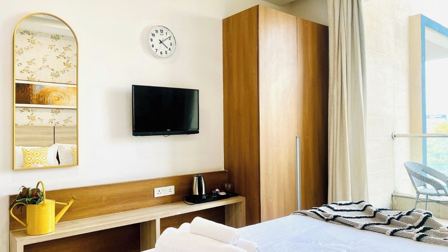 Room 2, Olive Hotel Medanta, Gurgaon