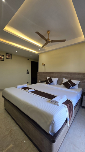 Room 4, HOTEL BELSSESHE, Birbhum