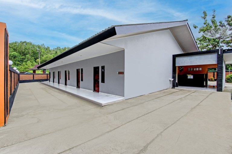 Exterior 2, Hotel O Khayla Homestay Syariah, Gunung Kidul