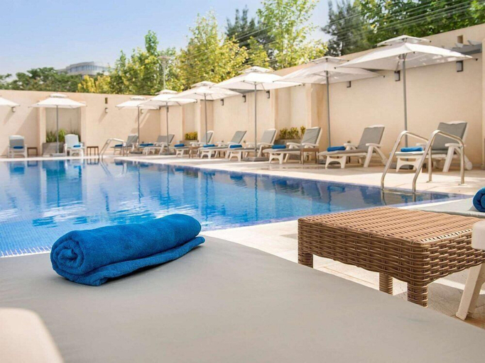 Pool 4, Noxi Hotel, Setif