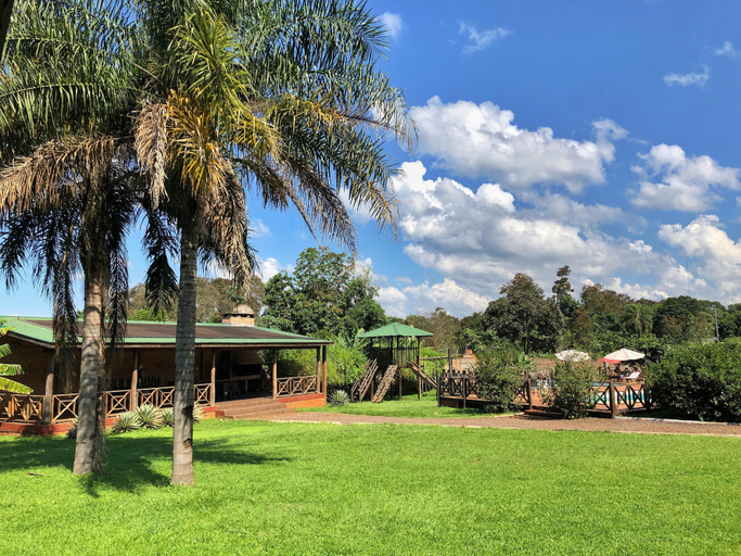 Exterior 4, El manantial de Iguazu, Iguazú