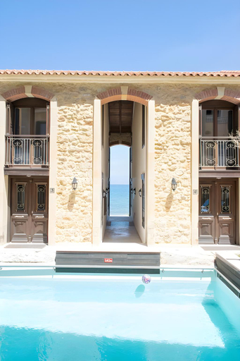 Sport & Beauty 2, Volakas Seafront Suites, Crete