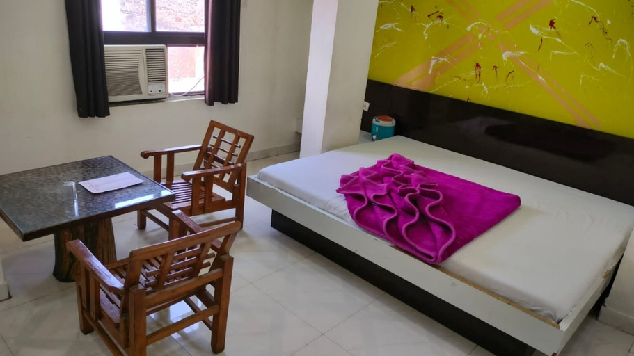 Room 4, Hotel Moon Sky Ajmer Good Facility, Ajmer