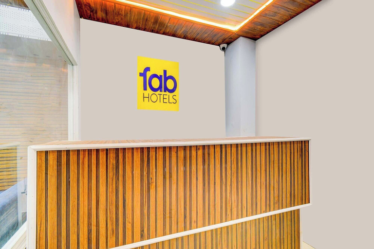 Reception 4, Fabhotel Devara Grand, Ranga Reddy
