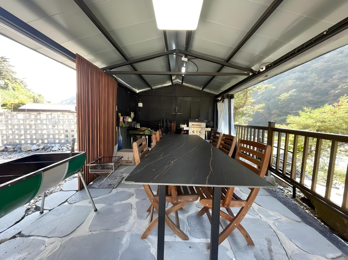 Food & Drinks, Pyeongchang Hu Stay, Pyeongchang