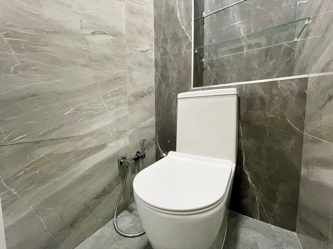 Bathroom 5, Boulevard steak house, Tashkent City