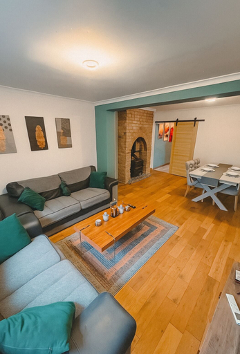 Living area 3, Birdbrook, Birmingham