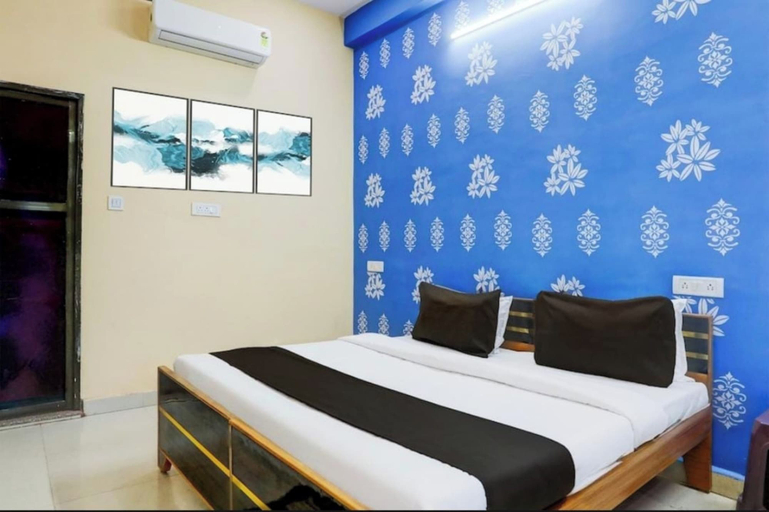 Room 3, Vista Inn Hotel Varanasi, Varanasi
