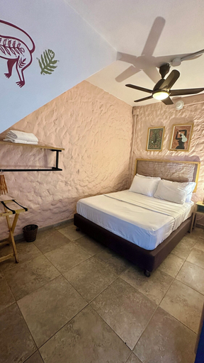 Room 2, hotel las marias by croma, Riohacha