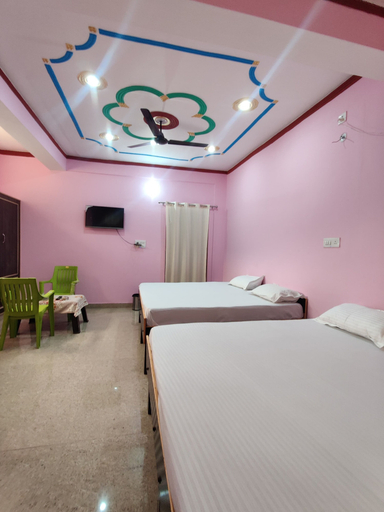 Room 3, Mandakini River View, Rudraprayag