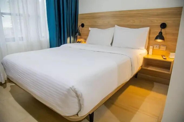 Room 4, Harvey Trust Luxury Apartments, Fagge