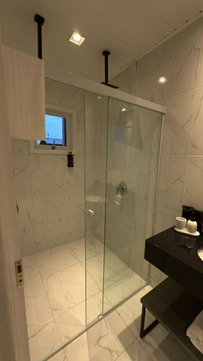 Bathroom 5, Chalé Carmenere - Vila Chamonix, Urubici