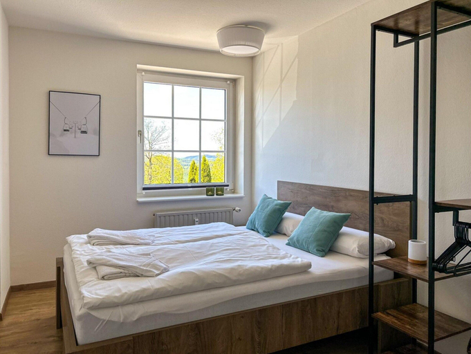 Room 5, Holiday Apartment in Langewiese Near Winterberg, Hochsauerlandkreis
