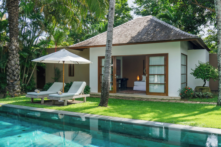 Outdoor pool 4, Villa Tigapuluh, Badung
