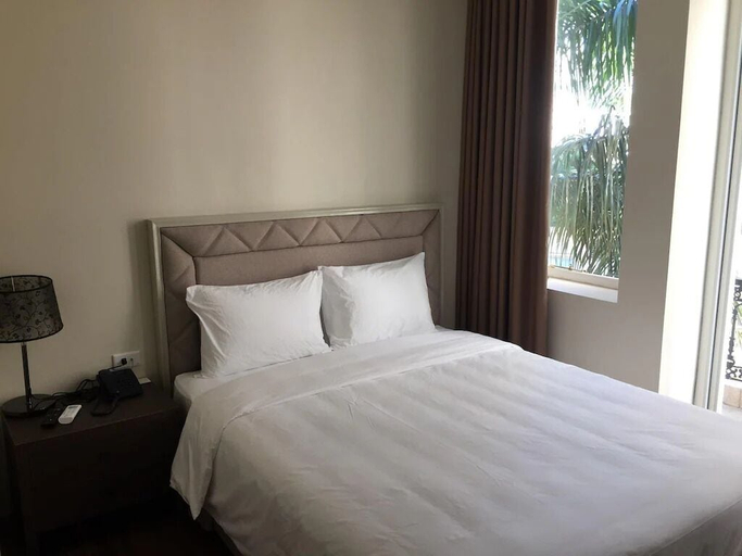 Room 5, Tulip Hotel HN - by BAY LUXURY, Cầu Giấy