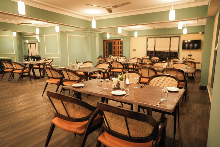 Food & Drinks 5, Cilantro Unwind Delisso Abode Pelling, West Sikkim