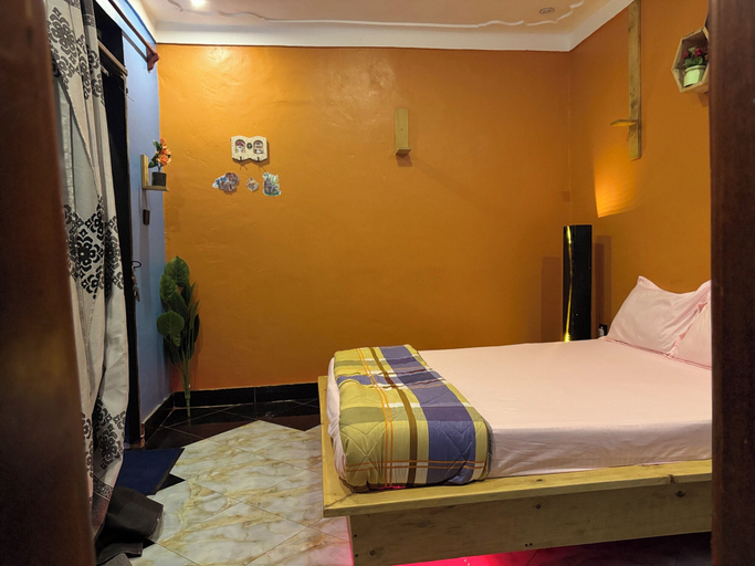 Room 2, Hilltop Haven Mpigi, Mawokota