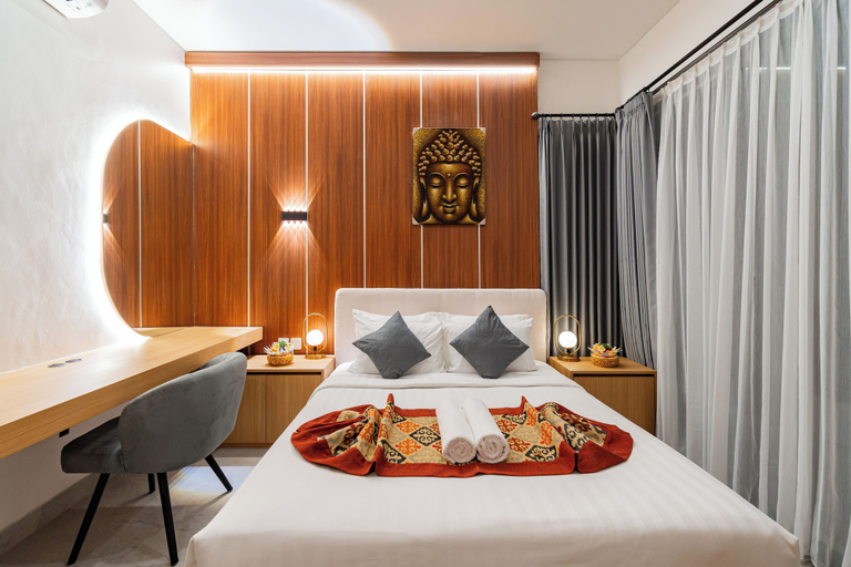 Room 2, VILLA NOHOA CANGGU, Badung