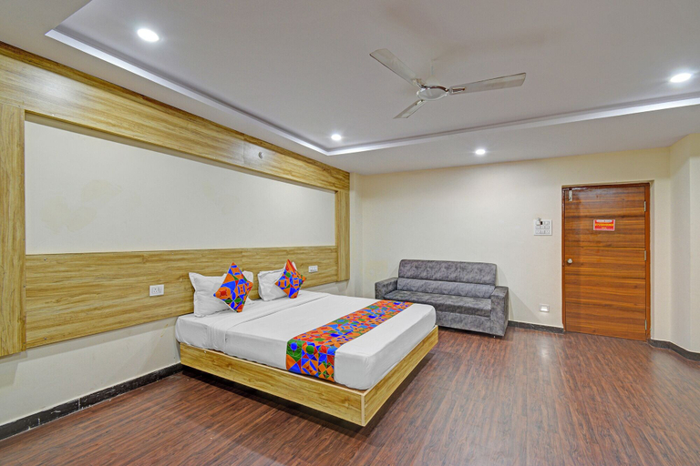 Room 2, Fabhotel Cube, Ranga Reddy