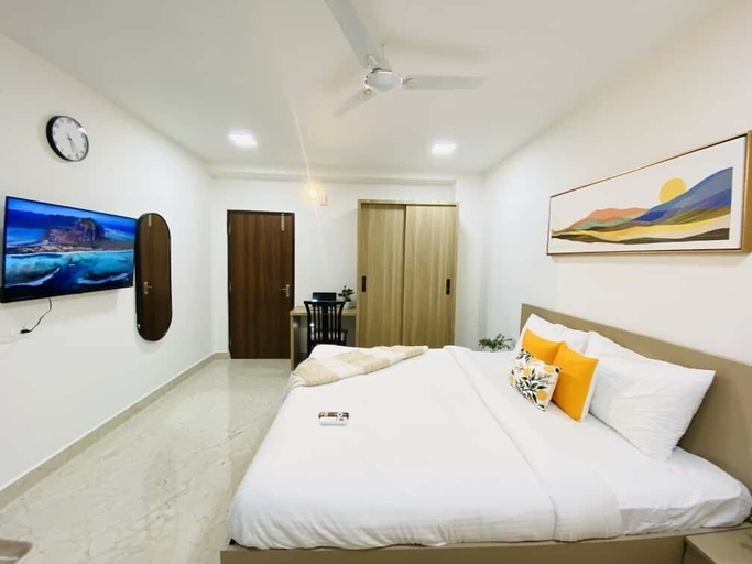Room, The Royal Heritage, Hyderabad