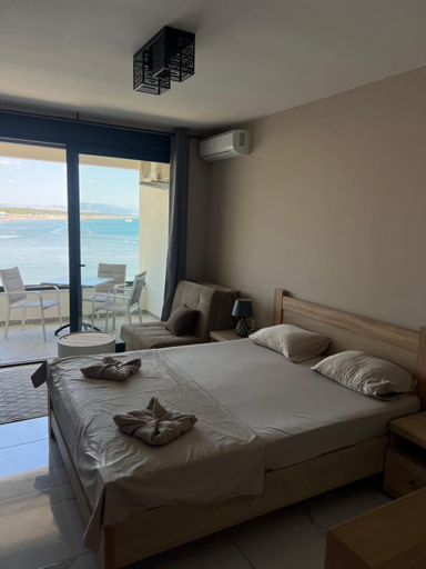 Bedroom 2, Sea Star Apartments