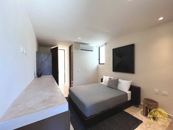 Room 2, Peregrina Tulum 302A 2BR Luxury Condo, Cozumel
