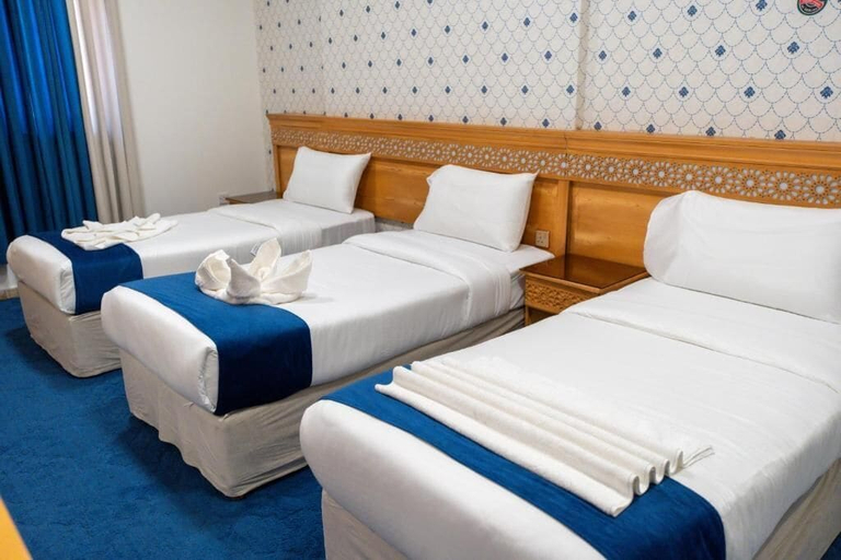 Room 3, Al-Magd Hotel, Makkah