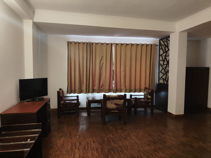 Room 3, Blue Poppy by Orangepetal, East Sikkim