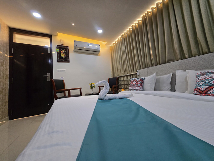 Room 3, Hotel Jubilee Pride, Ranga Reddy
