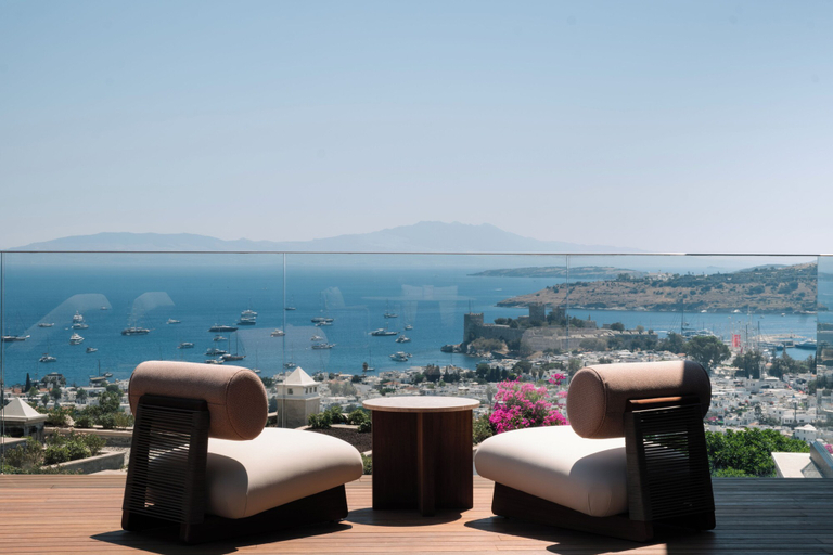 Exterior 3, Mavilu Luxury Hotel, Bodrum