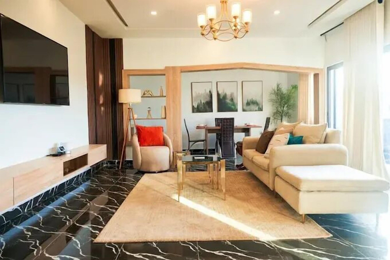 Interior detail 4, Cortona Luxury Suites, Bwari