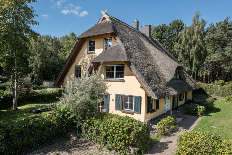 View from property 3, Dunenhaus in Dierhagen, Vorpommern-Rügen