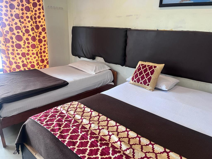 Bedroom 4, SEA E PEARL HOTEL, Visakhapatnam