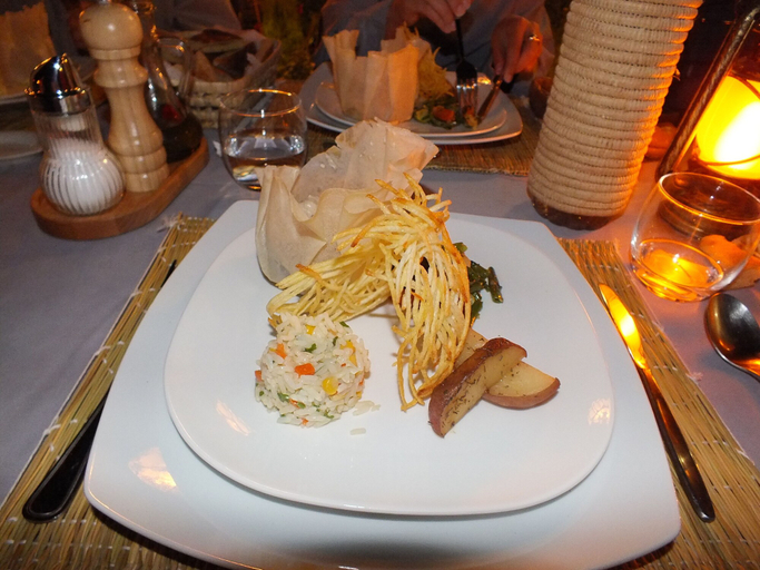 Restaurant 2, Palm Dades, Ouarzazate