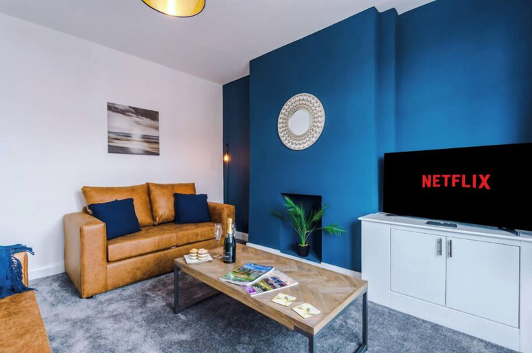 Living area 5, 127 Minshull New Road, Cheshire East