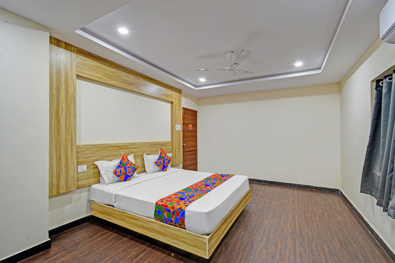 Room 4, Fabhotel Cube, Ranga Reddy