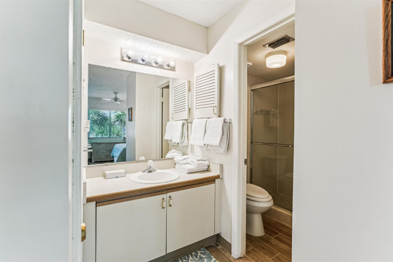 Bathroom 4, Cozy St. Augustine Getaway Scenic Views & Modern Comforts, Saint Johns