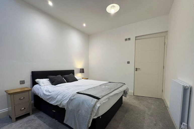 Room 5, Academy Apartment by Elegance Stays, Kingston upon Hull