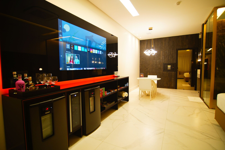 Room 5, Hotel Dubai, Petrolina